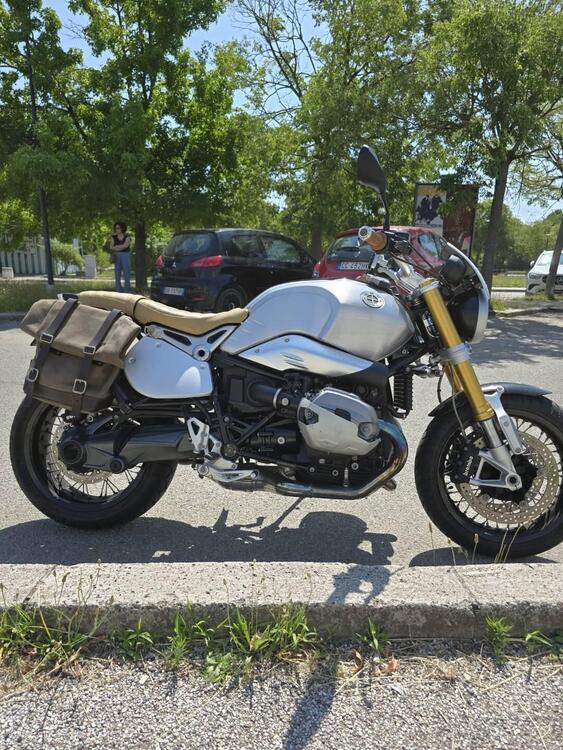 Bmw R nineT 1200 (2014 - 16) (2)