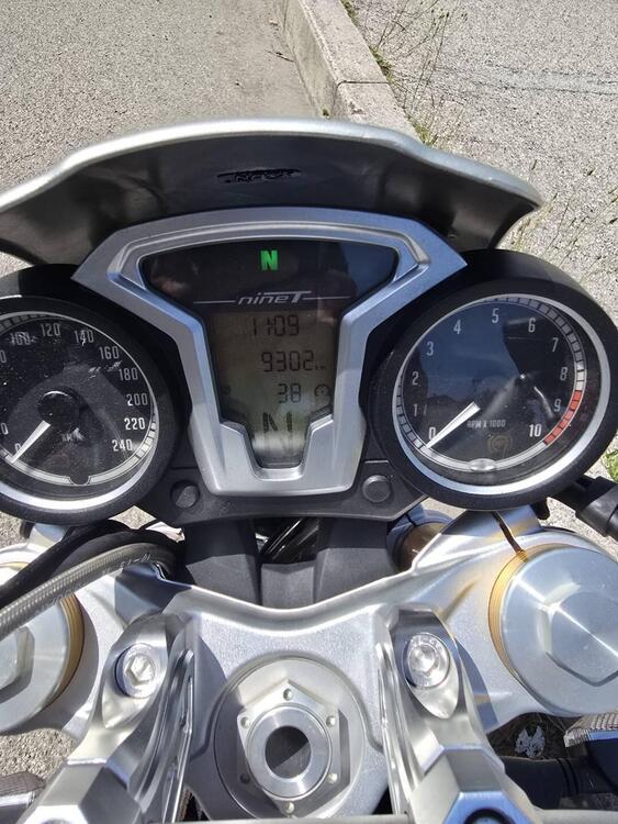 Bmw R nineT 1200 (2014 - 16) (5)