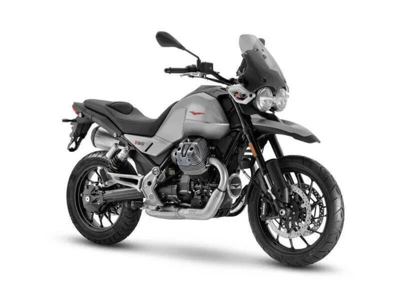 Moto Guzzi V85 Strada (2024 - 26)
