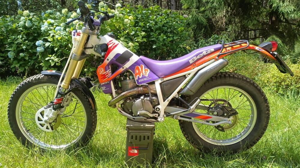 Betamotor Alp 250 (1996)