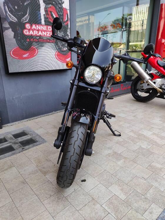 Harley-Davidson 750 Street Rod (2017 - 20) - XG 750 (2)