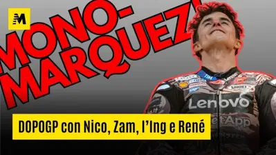 DopoGP d'Italia: &ldquo;Non ce n&rsquo;&egrave;: Marc conquista anche il Mugello&rdquo; [VIDEO]