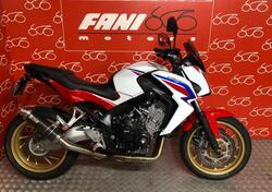 Honda CB 650 F ABS (2014 - 17) usata