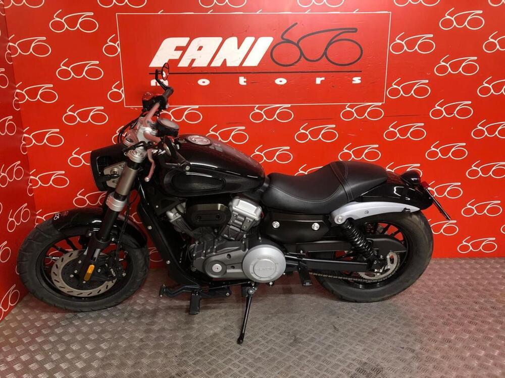 Keeway Motor V-Cruise 125 (2022 - 25) (3)