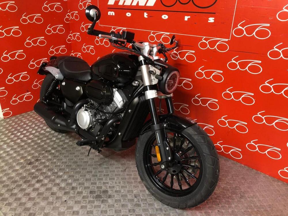 Keeway Motor V-Cruise 125 (2022 - 25) (2)