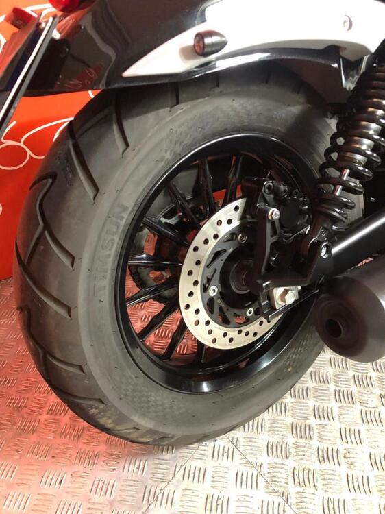 Keeway Motor V-Cruise 125 (2022 - 25) (5)