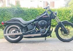 Harley-Davidson 1584 Night Train (2006 - 07) - FXSTB usata