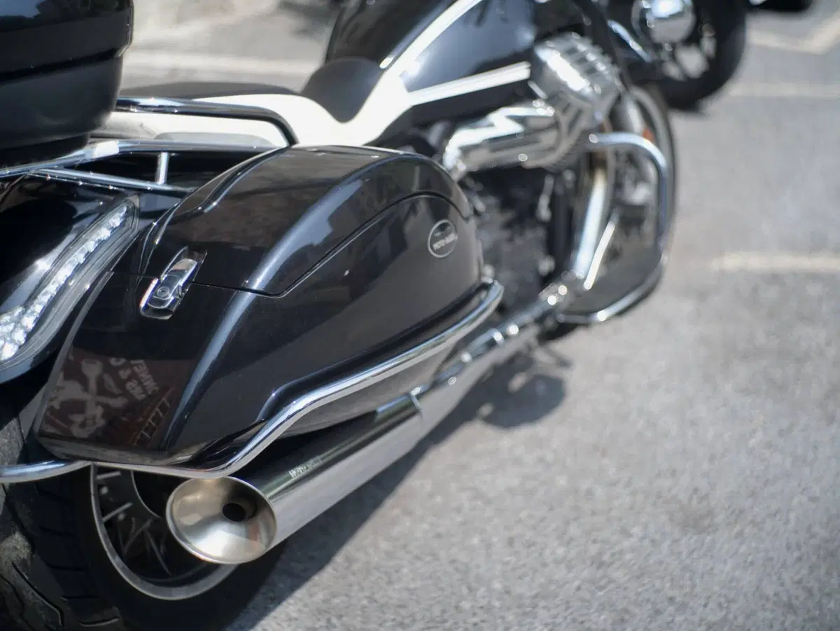 Moto Guzzi California 1400 Touring (2012 - 16) (6)