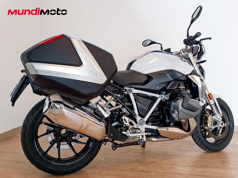 Bmw R 1250 R (2019 - 20) (3)