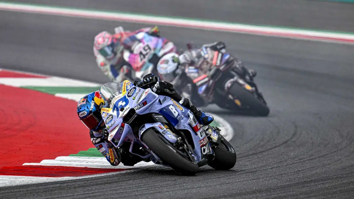 MotoGP 2025. GP d'Italia al Mugello. Le foto più belle della gara sul circuito toscano! [GALLERY] (6)