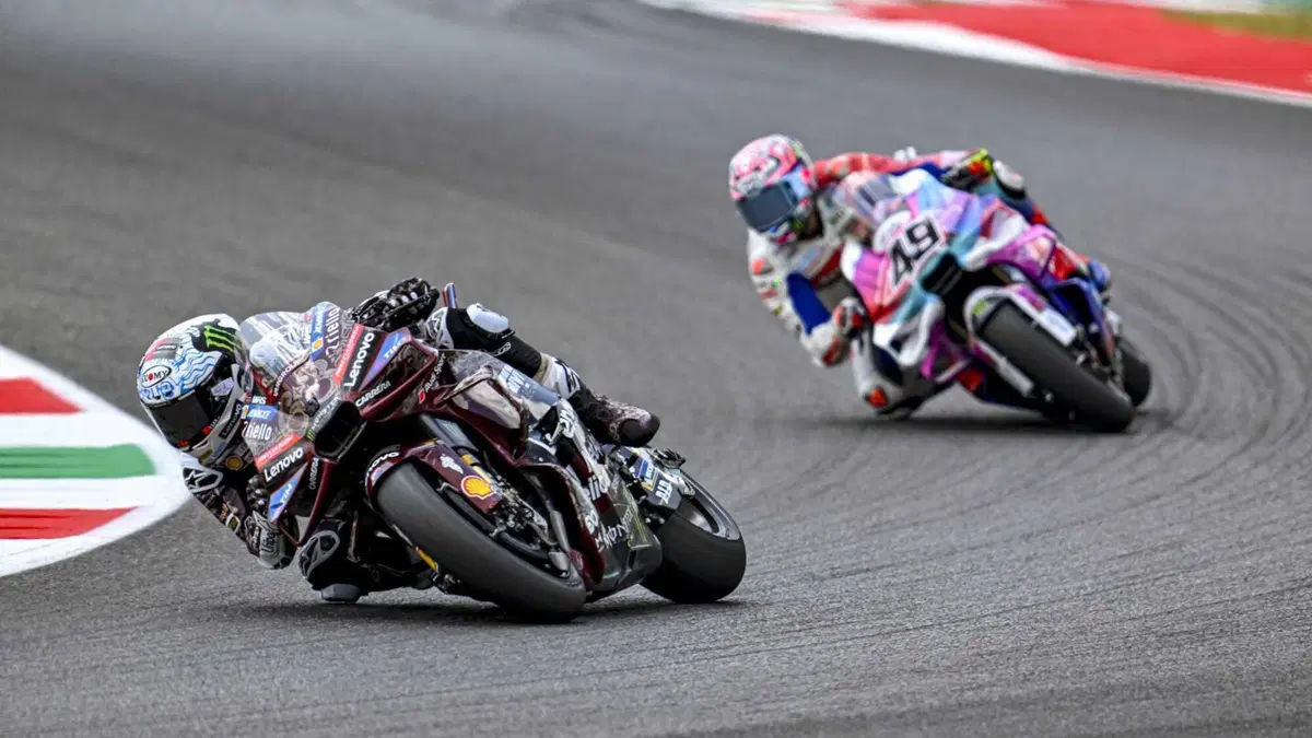 MotoGP 2025. GP d'Italia al Mugello. Le foto più belle della gara sul circuito toscano! [GALLERY] (5)