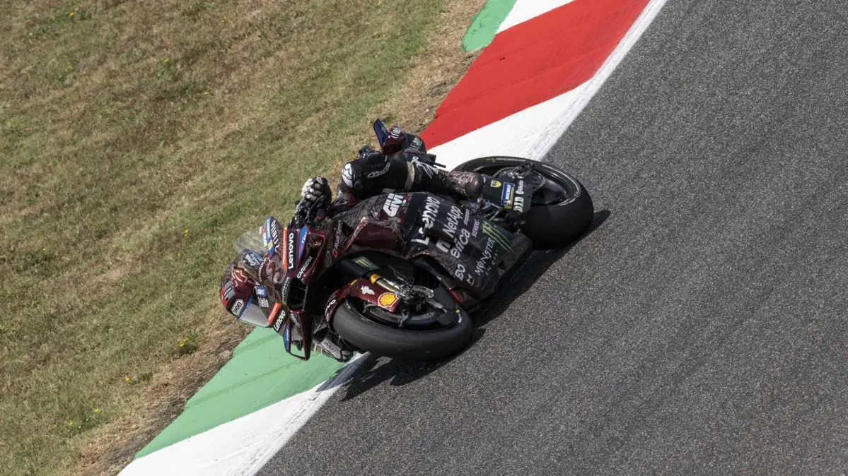 MotoGP 2025. GP d'Italia al Mugello. Le foto più belle della gara sul circuito toscano! [GALLERY] (9)