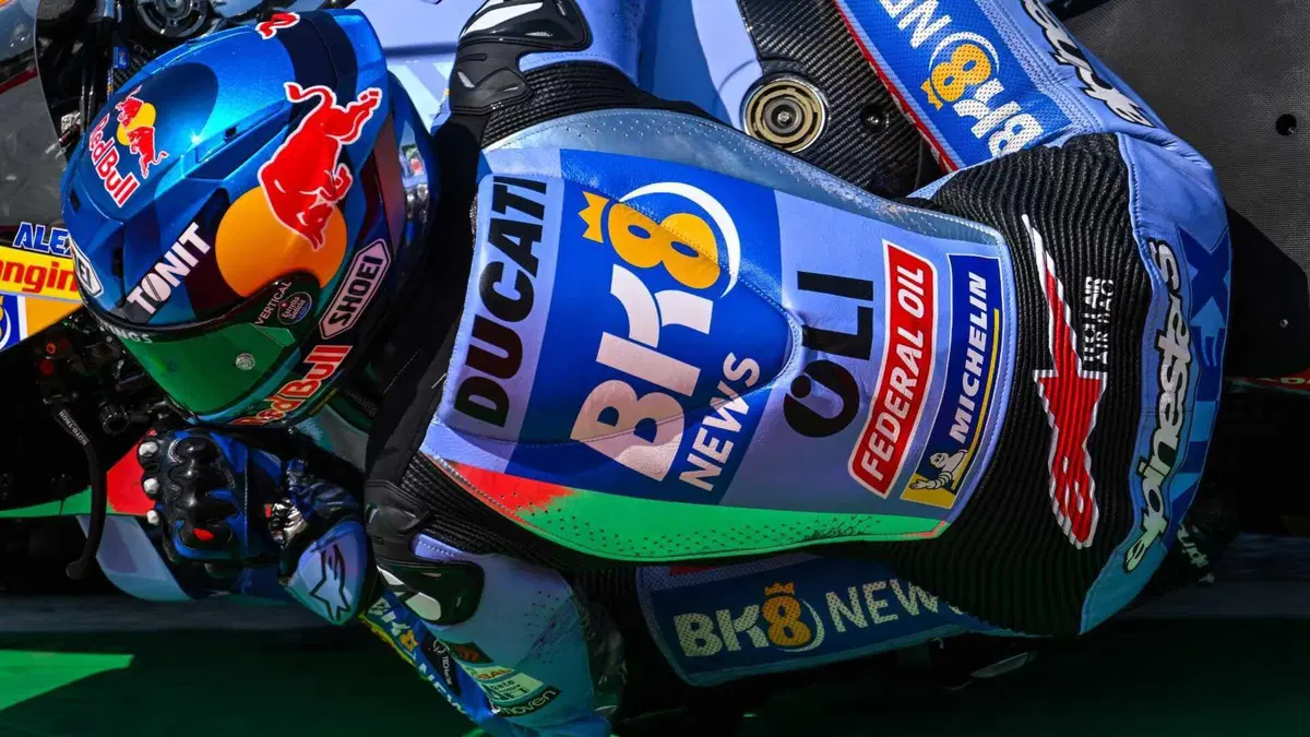 MotoGP 2025. GP d'Italia al Mugello. Le foto più belle della gara sul circuito toscano! [GALLERY] (19)