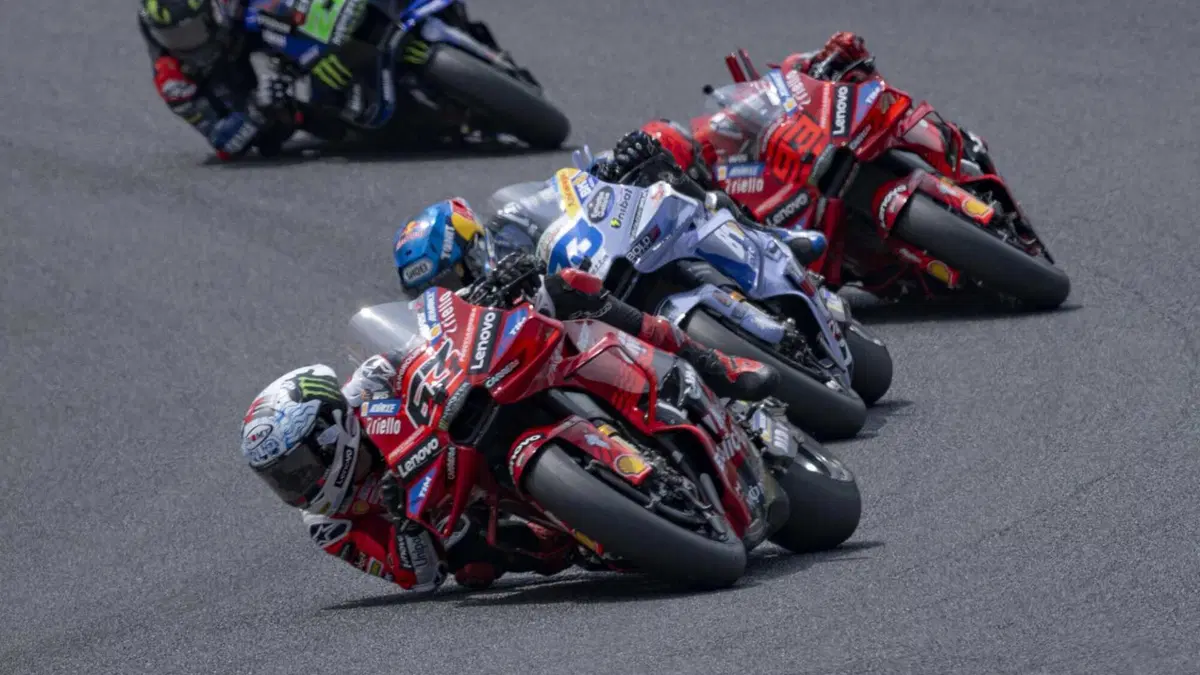 MotoGP 2025. GP d'Italia al Mugello. Le foto più belle della gara sul circuito toscano! [GALLERY] (23)