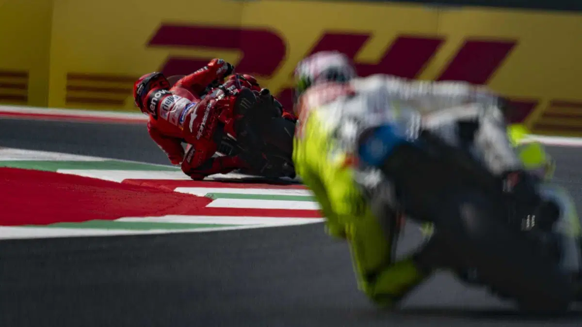 MotoGP 2025. GP d'Italia al Mugello. Le foto più belle della gara sul circuito toscano! [GALLERY] (21)