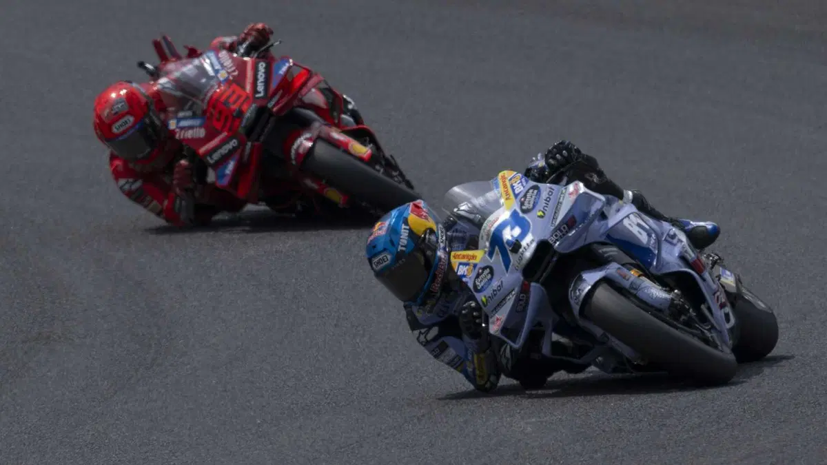 MotoGP 2025. GP d'Italia al Mugello. Le foto più belle della gara sul circuito toscano! [GALLERY] (26)