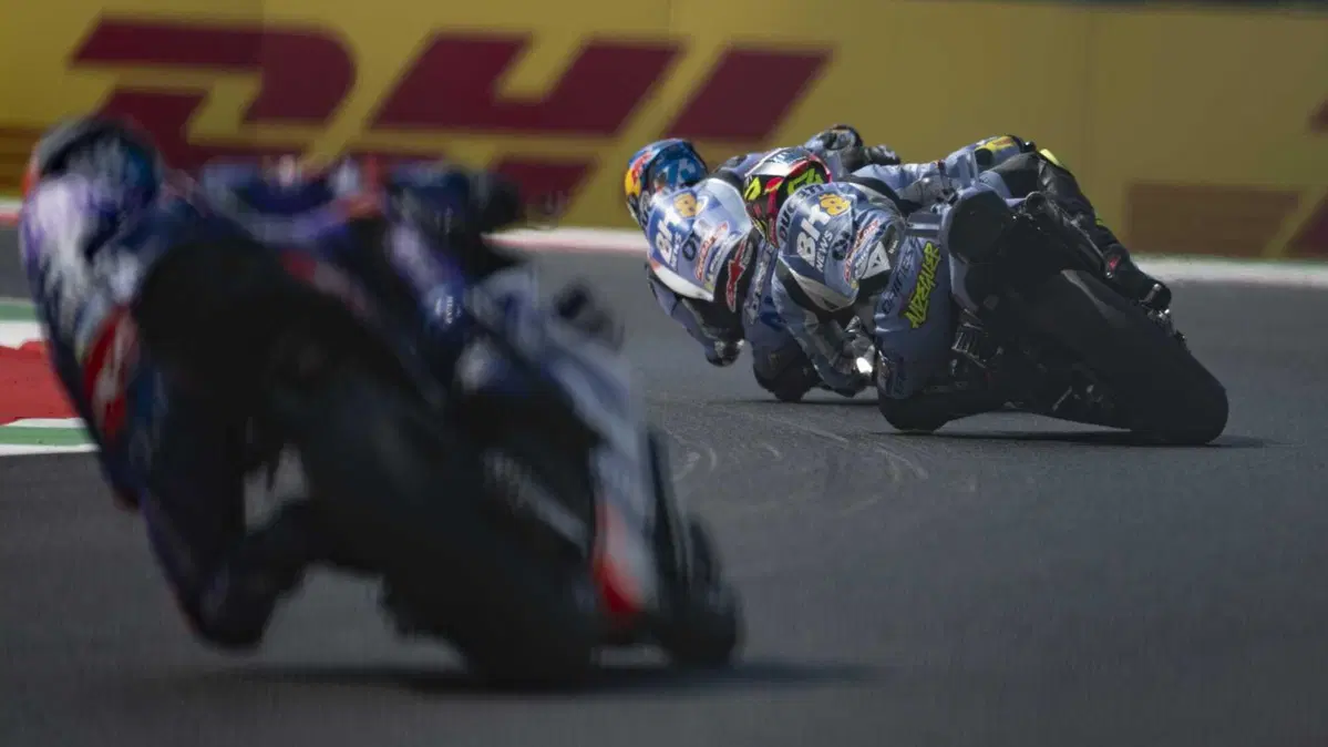 MotoGP 2025. GP d'Italia al Mugello. Le foto più belle della gara sul circuito toscano! [GALLERY] (27)