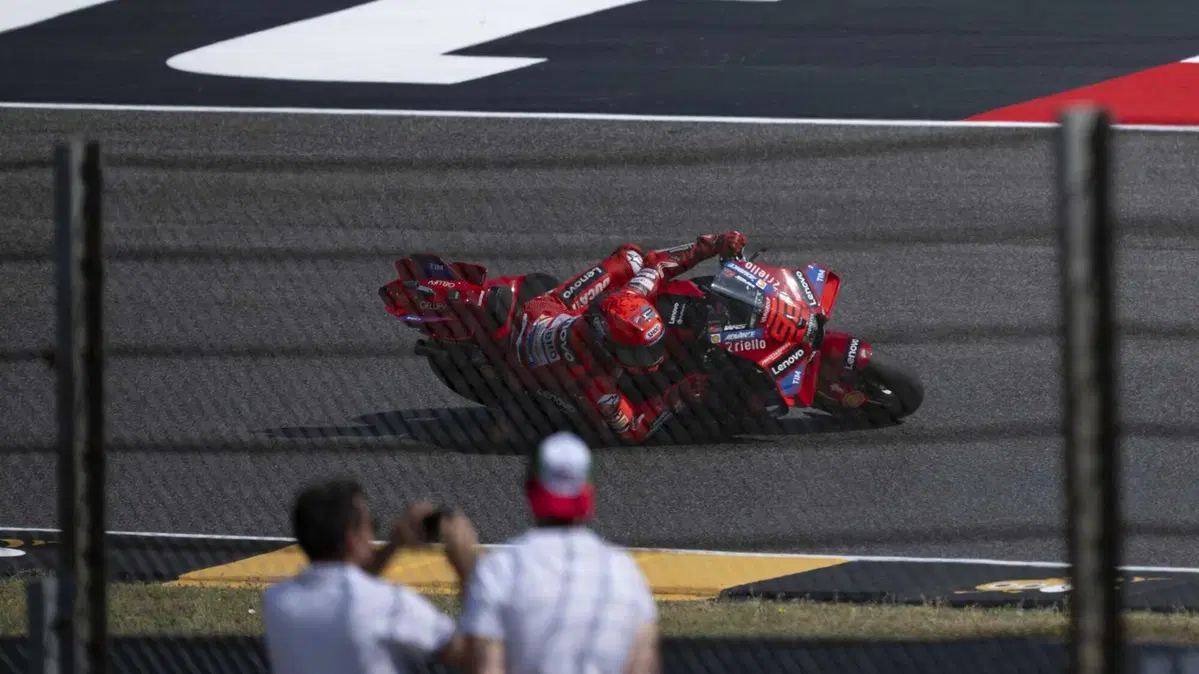 MotoGP 2025. GP d'Italia al Mugello. Le foto più belle della gara sul circuito toscano! [GALLERY] (28)
