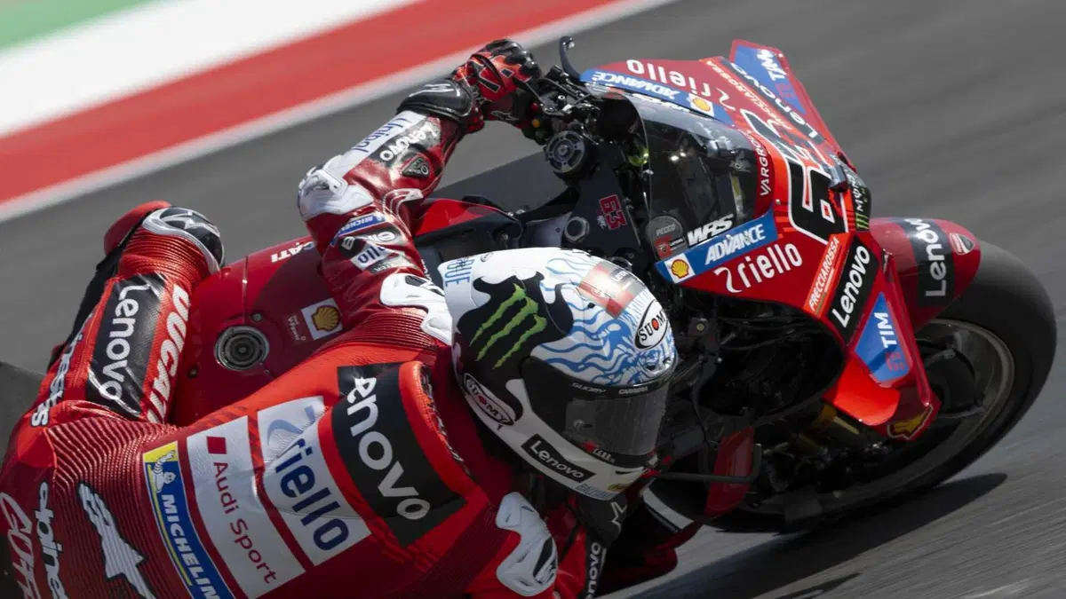 MotoGP 2025. GP d'Italia al Mugello. Le foto più belle della gara sul circuito toscano! [GALLERY] (29)