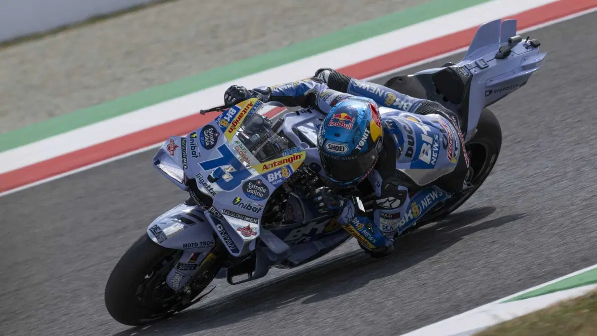 MotoGP 2025. GP d'Italia al Mugello. Le foto più belle della gara sul circuito toscano! [GALLERY] (31)