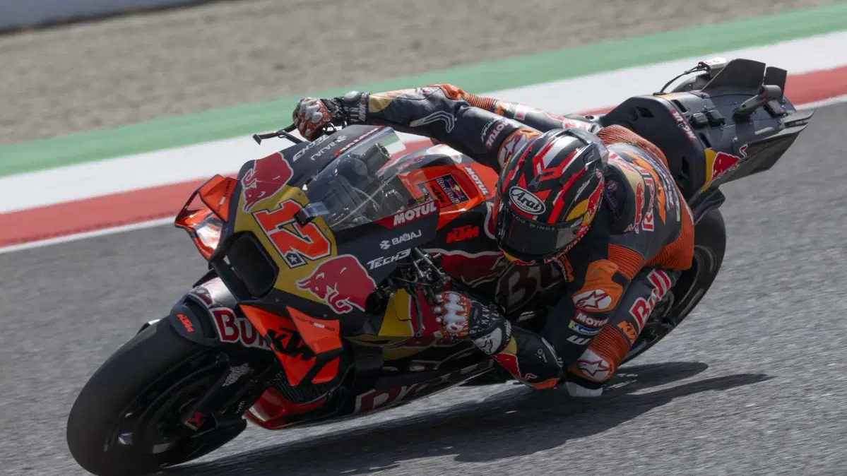 MotoGP 2025. GP d'Italia al Mugello. Le foto più belle della gara sul circuito toscano! [GALLERY] (34)