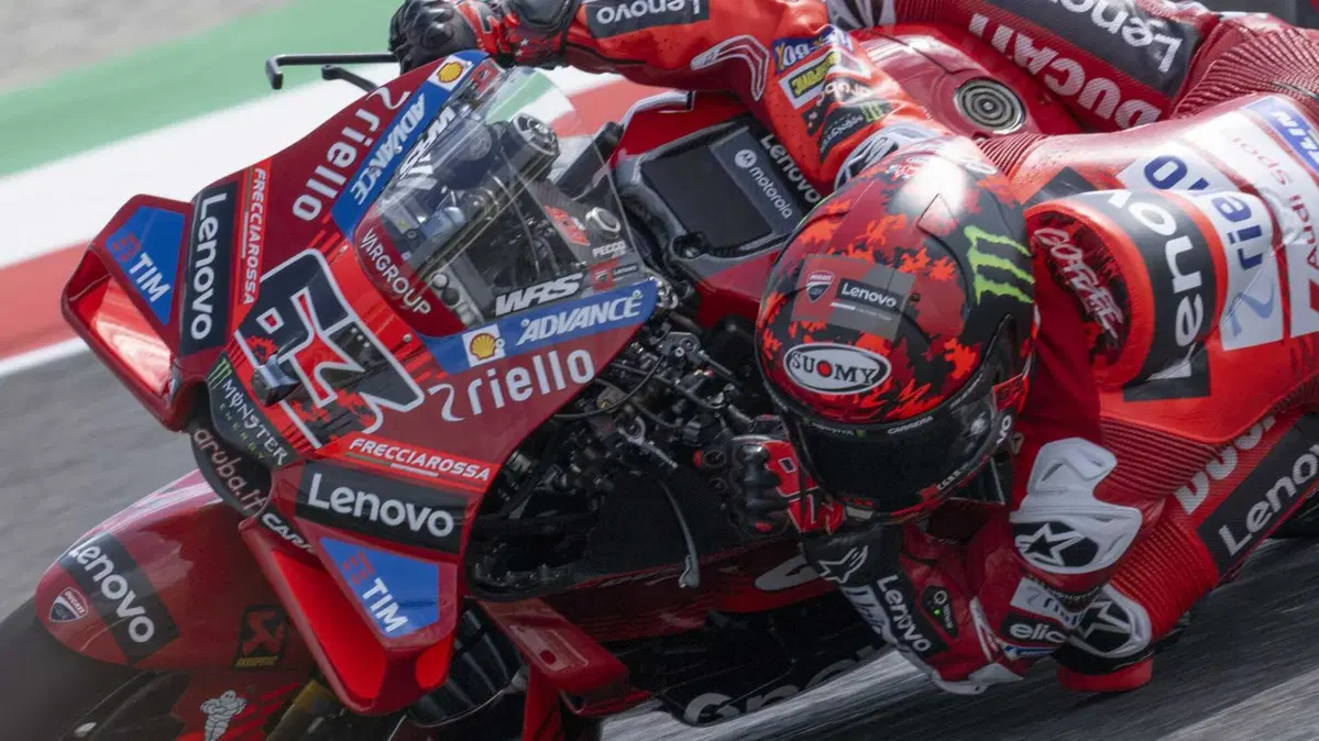 MotoGP 2025. GP d'Italia al Mugello. Le foto più belle della gara sul circuito toscano! [GALLERY] (35)