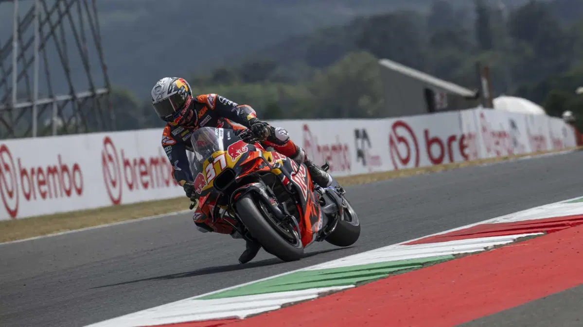 MotoGP 2025. GP d'Italia al Mugello. Le foto più belle della gara sul circuito toscano! [GALLERY] (36)