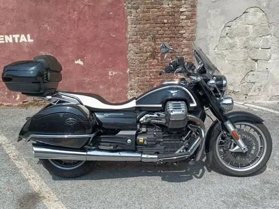 Moto Guzzi California 1400 Touring (2012 - 16) usata