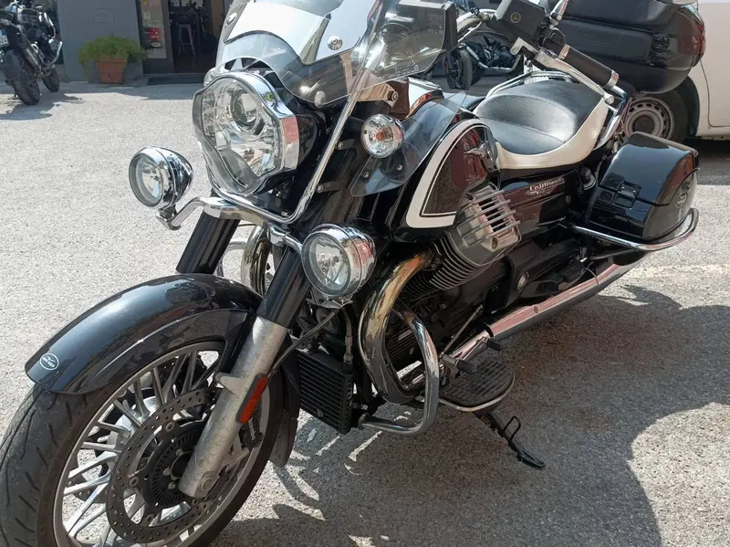 Moto Guzzi California 1400 Touring (2012 - 16) (12)