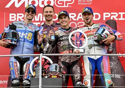 MotoGP 2025. GP d'Italia al Mugello. Le foto più belle della gara sul circuito toscano! [GALLERY]