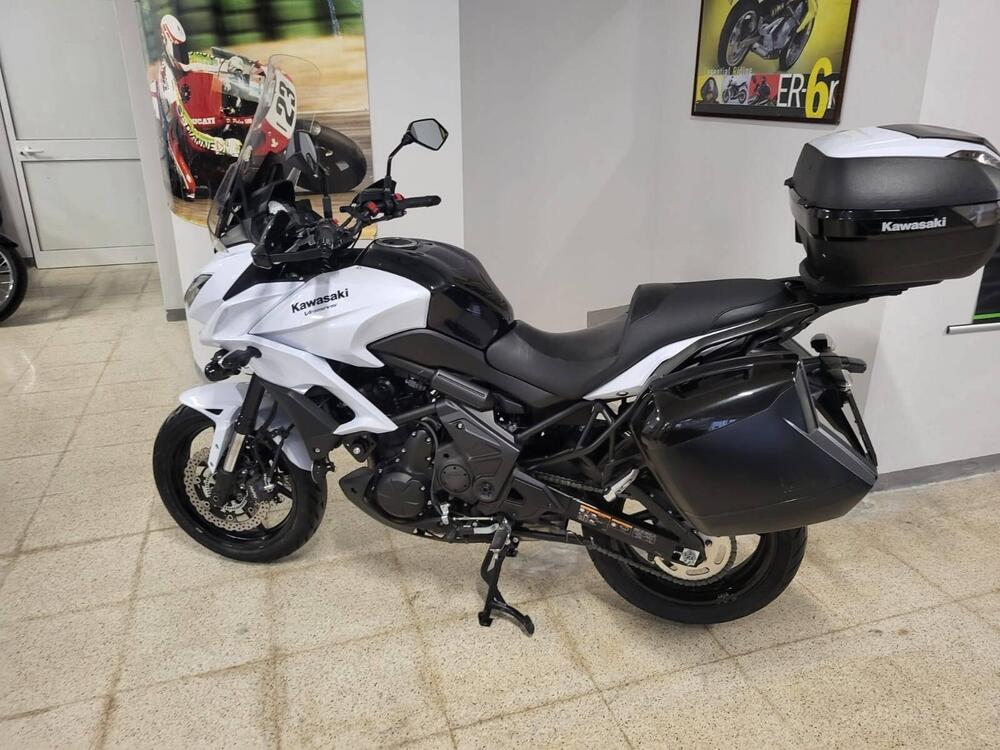 Kawasaki Versys 650 Grand Tourer ABS (2015 - 16) (2)