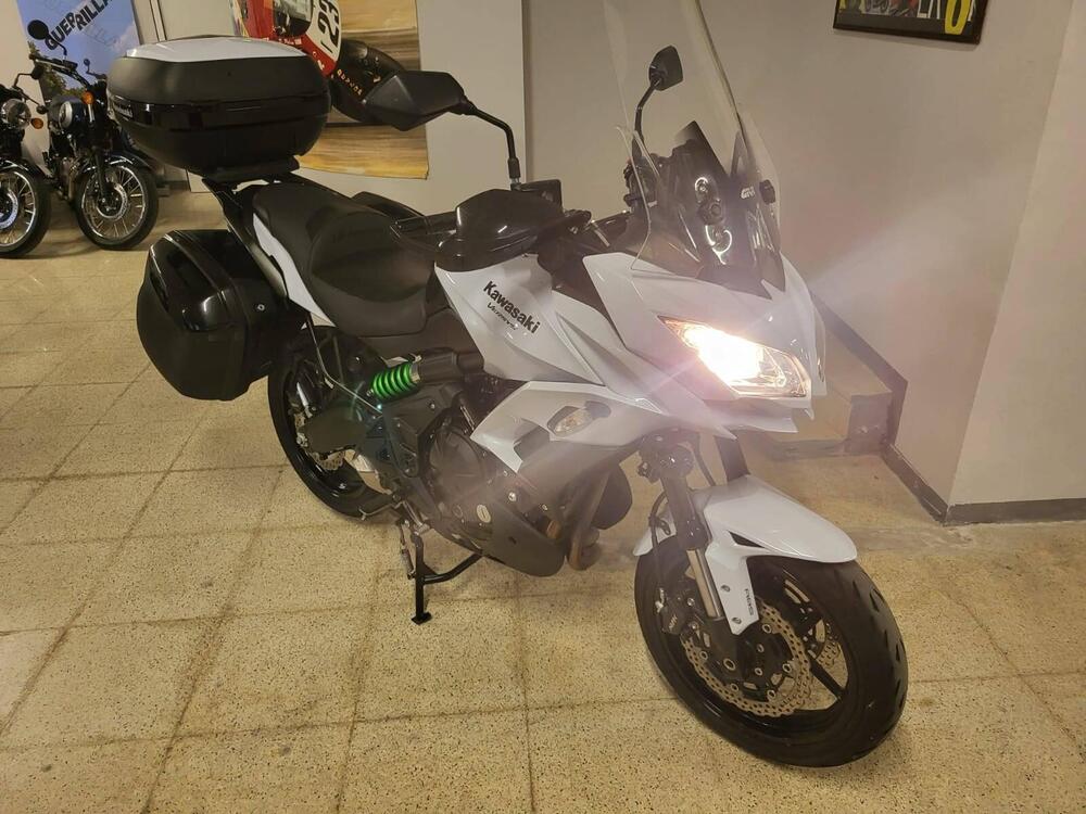 Kawasaki Versys 650 Grand Tourer ABS (2015 - 16) (3)