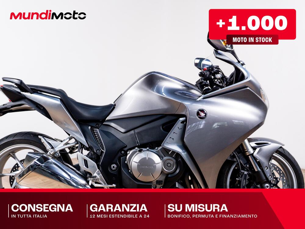 Honda VFR 1200 F ABS (2009 - 16)