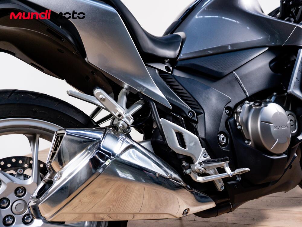 Honda VFR 1200 F ABS (2009 - 16) (4)