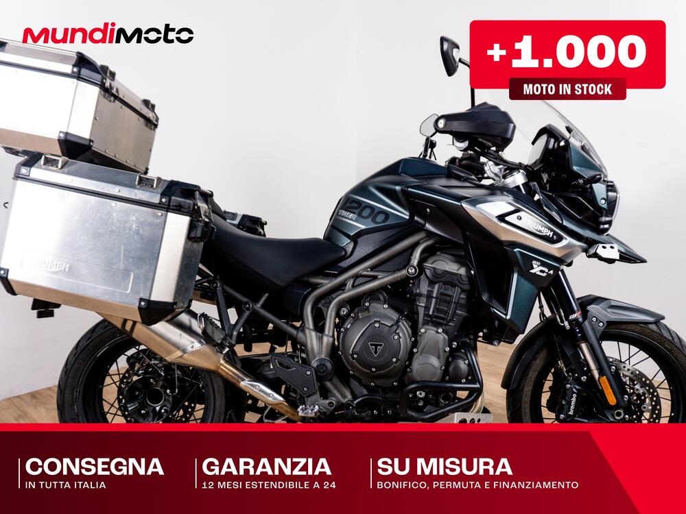 Triumph Tiger 1200 XCa (2018 - 20)