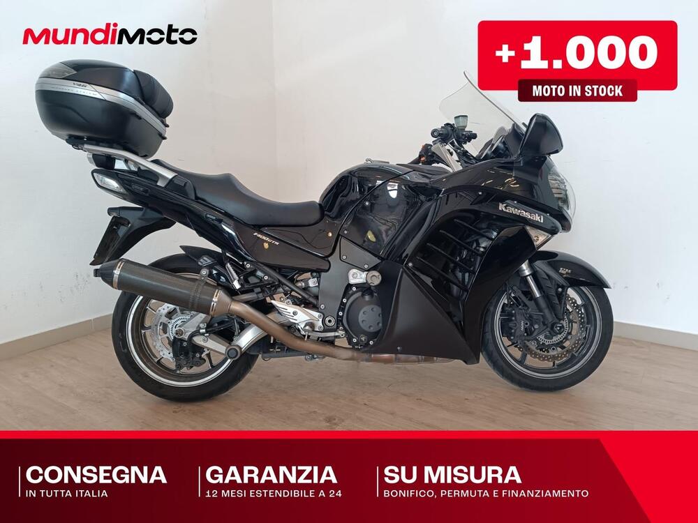 Kawasaki GTR 1400 (2007 - 09)