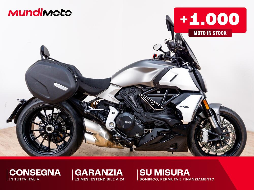 Ducati Diavel 1260 Lamborghini (2021)