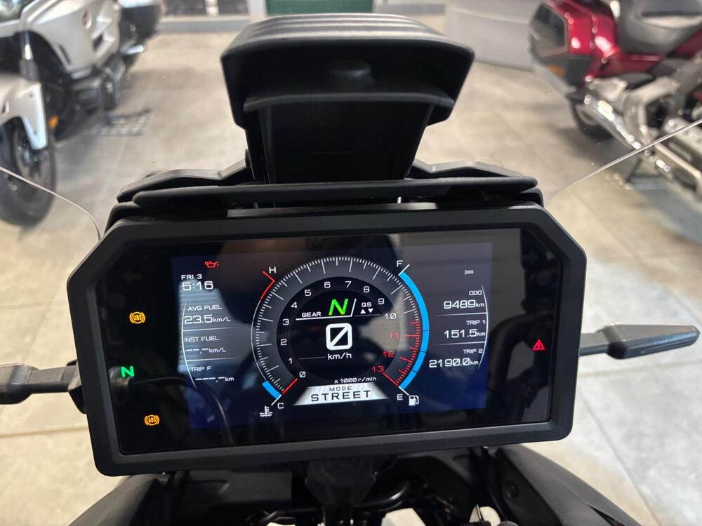 Yamaha Tracer 9 GT+ (2023 - 24) (2)