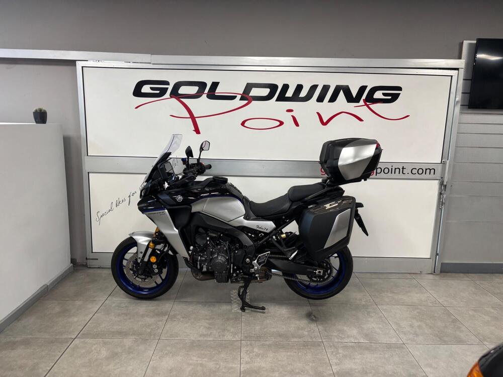 Yamaha Tracer 9 GT+ (2023 - 24) (3)