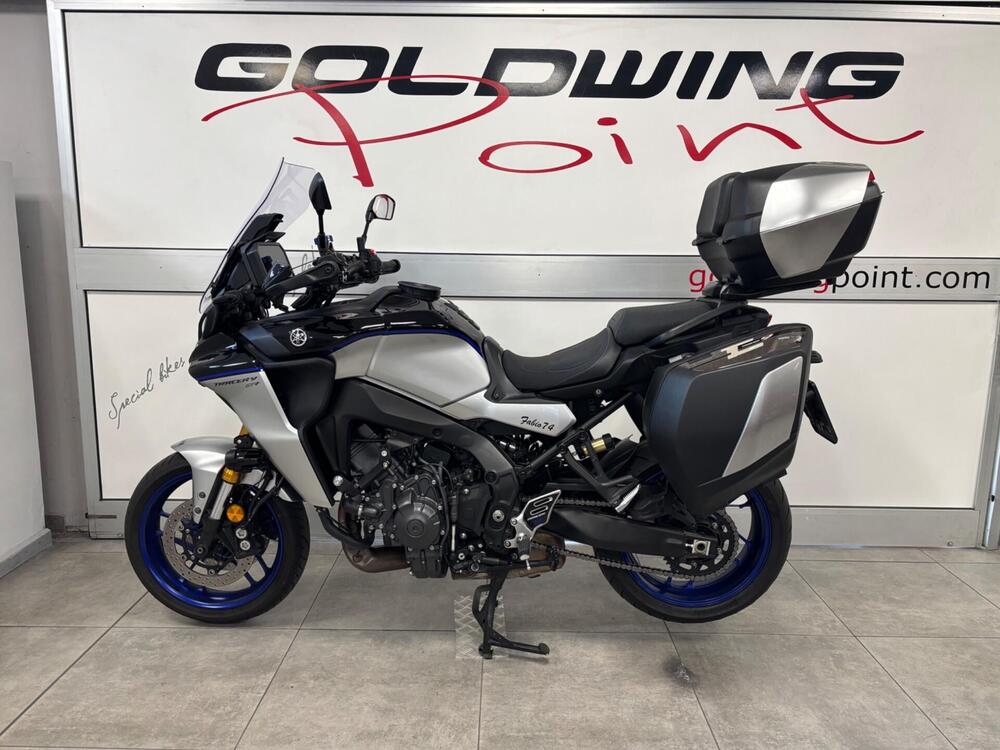 Yamaha Tracer 9 GT+ (2023 - 24) (4)