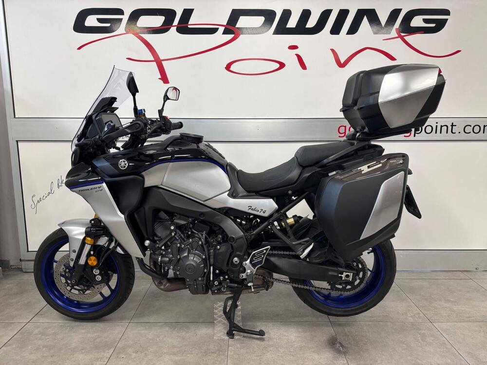 Yamaha Tracer 9 GT+ (2023 - 24)