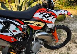 KTM 125 EXC (2008) usata