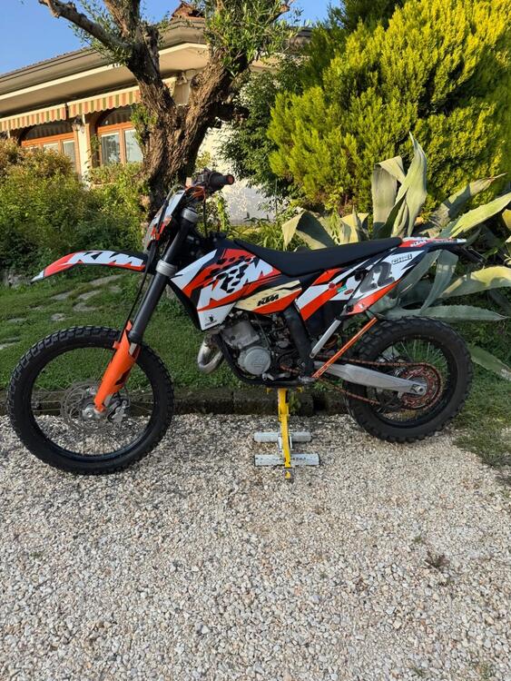 KTM 125 EXC (2008) (5)