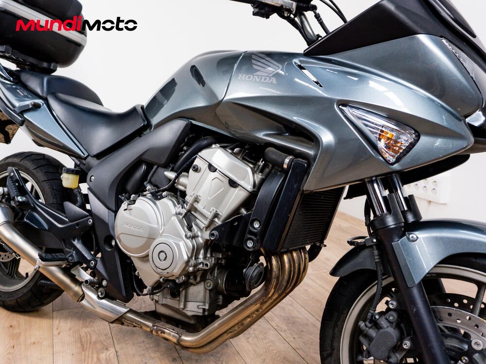 Honda CBF 600 S (2007 - 12) (5)