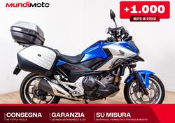 Honda NC 750 X DCT ABS (2014 - 15) usata