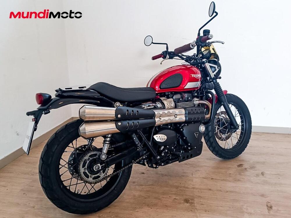 Triumph Scrambler 900 Stealth Edition (2024) (3)