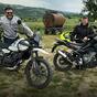 Himalayan vs 450MT: quale buttiamo giù dalla torre? COMPARATIVA DUAL SPORT 450 [VIDEO]