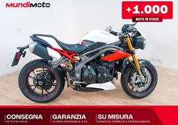 Triumph Speed Triple 1050 R ABS (2011 - 15) usata