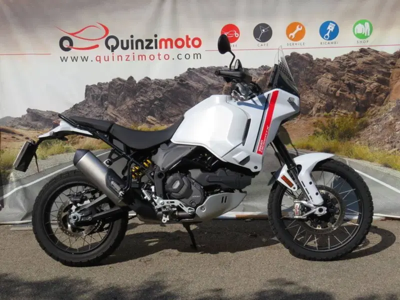 Ducati DesertX (2022 - 25)