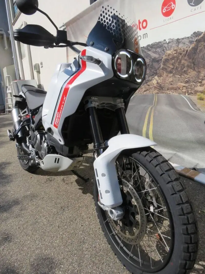Ducati DesertX (2022 - 25) (16)